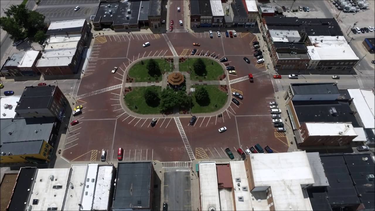 Carlinville Square YouTube