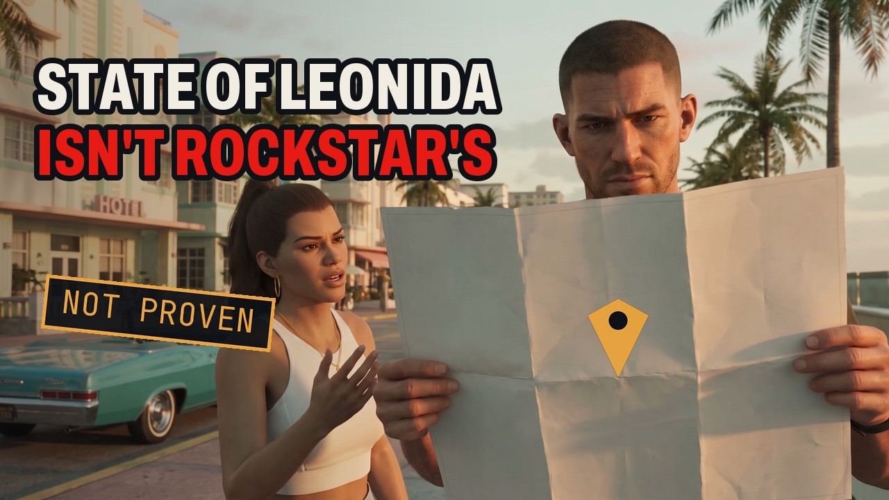EVERYONE Fell For The New GTA 6 Map