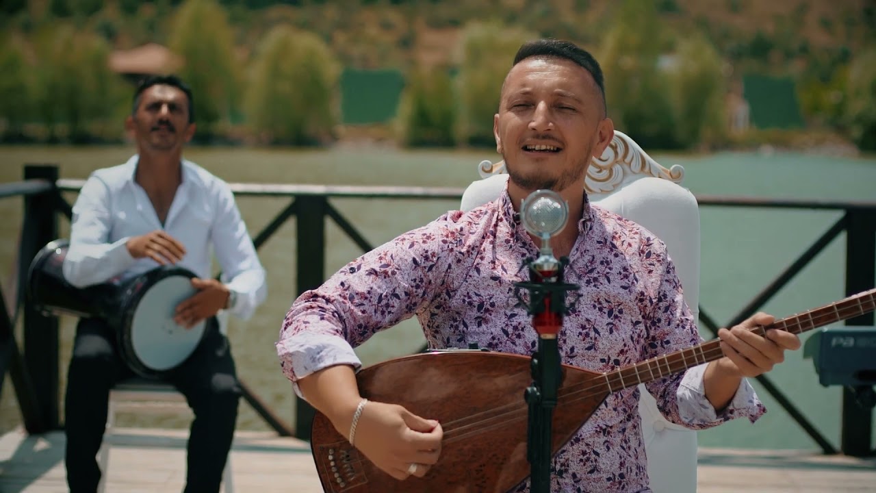 Başkentli Ömer Özdemir   Çamlıdere'li Yarim 2021 HD Klip 1080p