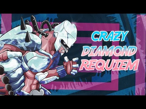 Stand Up: Crazy Diamond Requiem (Speculation)