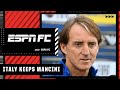 Replacing Roberto Mancini won't turn Ciro Immobile into Robert Lewandowski! | ESPN FC