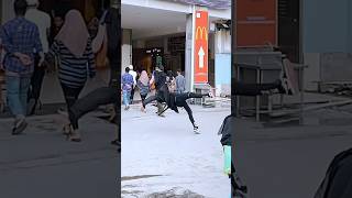 Wow😱 Kalo Akbar Hasri Yang Salto Sudah Pasti Keren Banget👍🏻🔥
