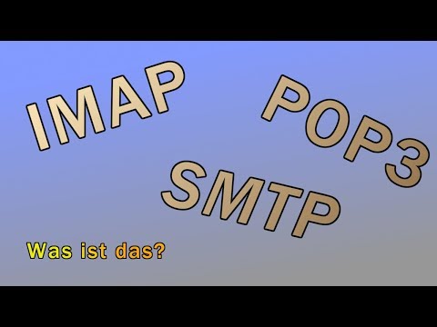 Video: Unterschied Zwischen SNMP Und SMTP