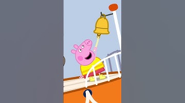 Peppa To The Rescue #shorts #peppapig