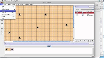 The magic of tile maps