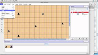 The magic of tile maps