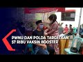 PCNU Makassar, Polisi dan Kemenag Kebut 1 Juta Vaksin Booster, Demi Lebaran Aman Tanpa Galau