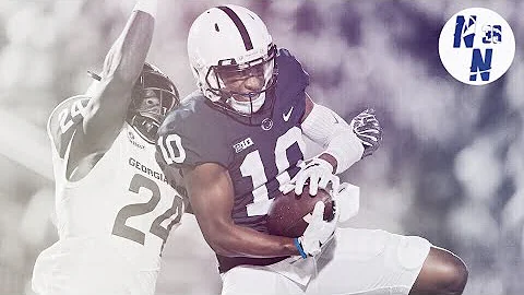 Brandon Polk Penn State Highlight Mix  ||   Faith