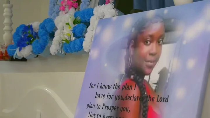 FUNERAL SERVICE OF VALERIE SIMEON