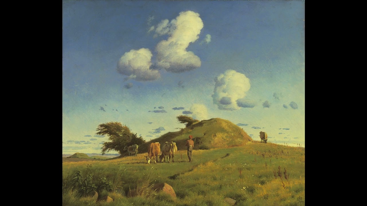 John Kersey plays Salomon Jadassohn Albumleaves, op. 63