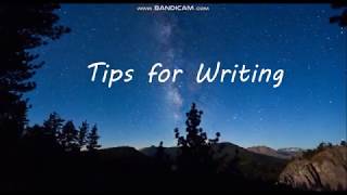 Famous Pre/Post Writing Checklist Wealth