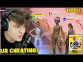 CLIX HIRED Two CHEATERS To Carry Him In NEW Eliminations Only Cup &amp; MAX Troll Them! (Fortnite )