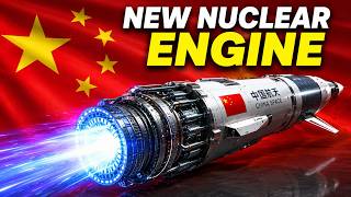 China Just Built A Nuclear Engine To Reach Mars In 60 Days!