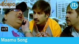 Shankam Movie Songs - Maamu Song - Gopichand - Trisha - SS Thaman Songs