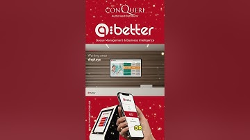 Ditch the Queue! Conquer Wait Times with Q-Better Bloom (#Qatar #QueueManagement #Tech)