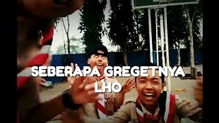 Seberapa GREGET nya Lo??-versi anak Pramuka | mtsn 2 ciamis parody gregetchalenge