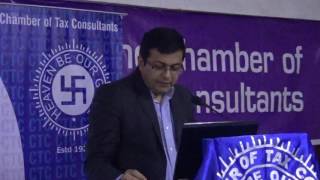 Full Day Seminar on Non Resident Txation and Fema Implications - Part IV