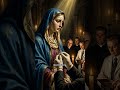 A Madona de Siracusa — As lágrimas humanas que a ciência confirmou #shorts
