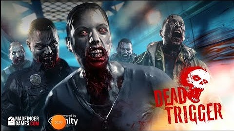 Dead Trigger: Survival Shooter | Zombie Game | Offline game | Horror Story