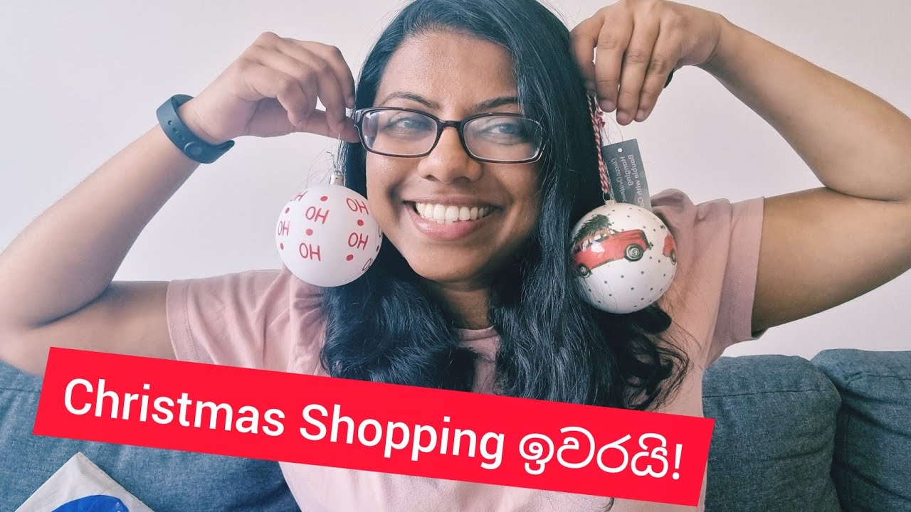 End of Christmas Shopping? Big W haul YouTube