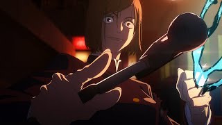 Nobara And Yuji Vs. Mahito | Jujutsu Kaisen Season 2 Episode 19 | 4K | 60Fps | Eng Sub