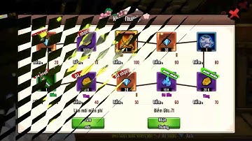 [Game iNuYaSha] Vài bước quay CASINO tích điểm đổi trang bị xịn