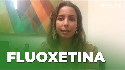 Pode-se tomar fluoxetina à noite?