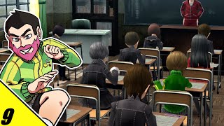 Persona 4 Golden 100% - Episode 9: Midterm Madness