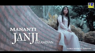 Nabila moure ft apprilian-mananti janji palaminan(lagu minang 2020)