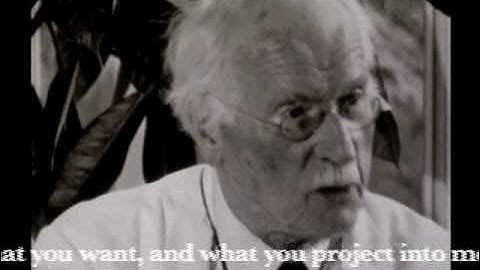 Jung_himself-on-TRANSFERENCE & Archtypes