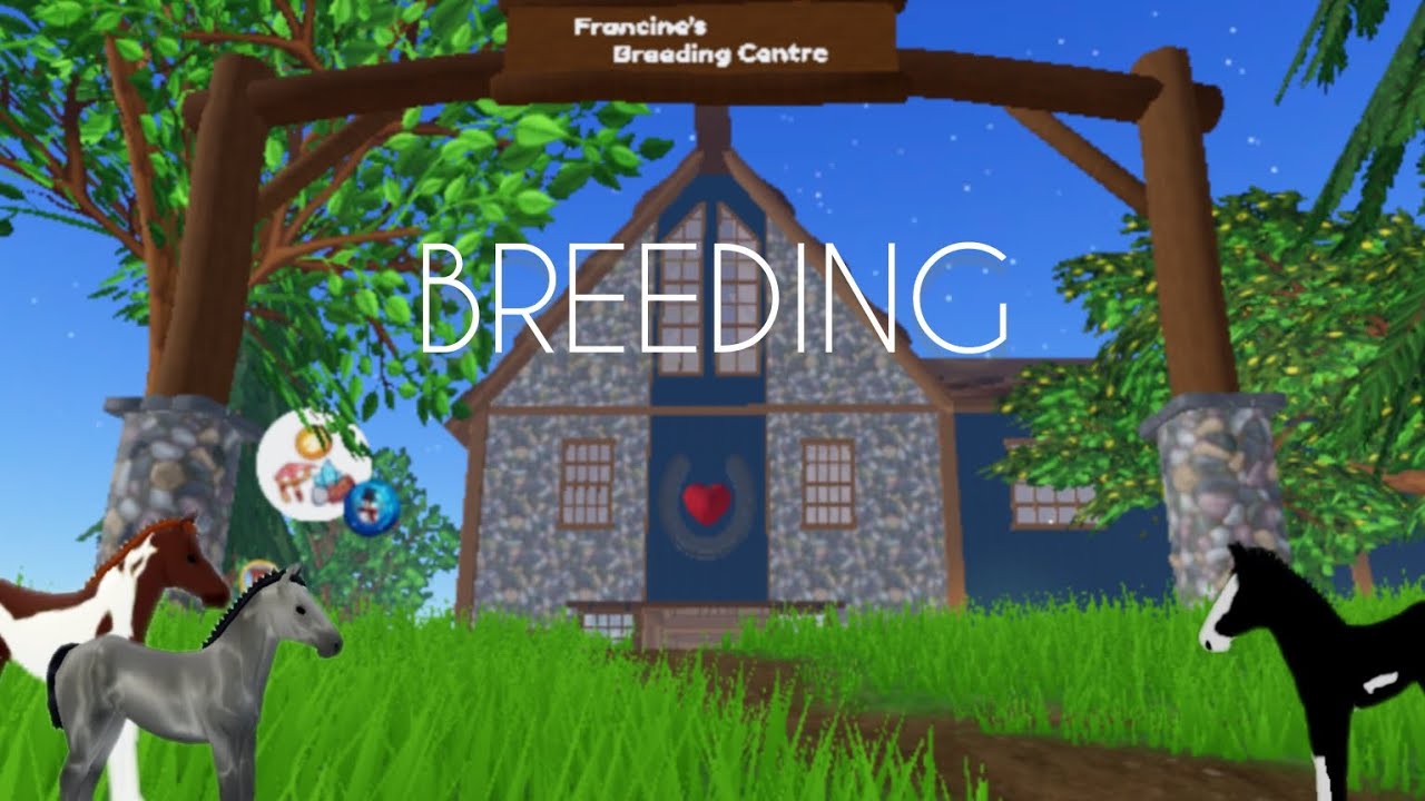 Breeding in 