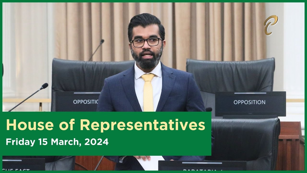 15th-sitting-of-the-house-of-representatives-4th-session-march-15