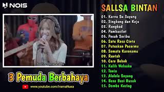 Karna Su Sayang Singkong dan Keju ♪ Cover Sallsa Bintan ♪ TOP & HITS SKA Reggae 3 Pemuda Berbahaya