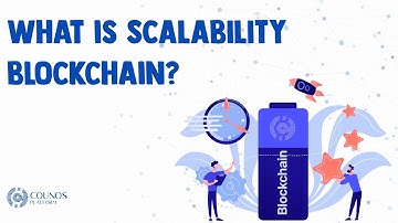 What is SCALABILITY Blockchain? - Simply Explained 2021