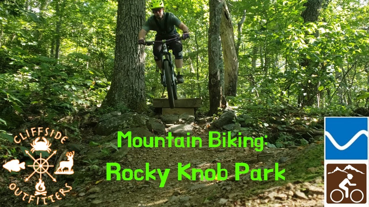 Rocky Knob Mountain Bike Park Activities