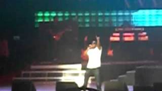 America's Most Wanted Tour, Toronto - Lil Wayne Got Money