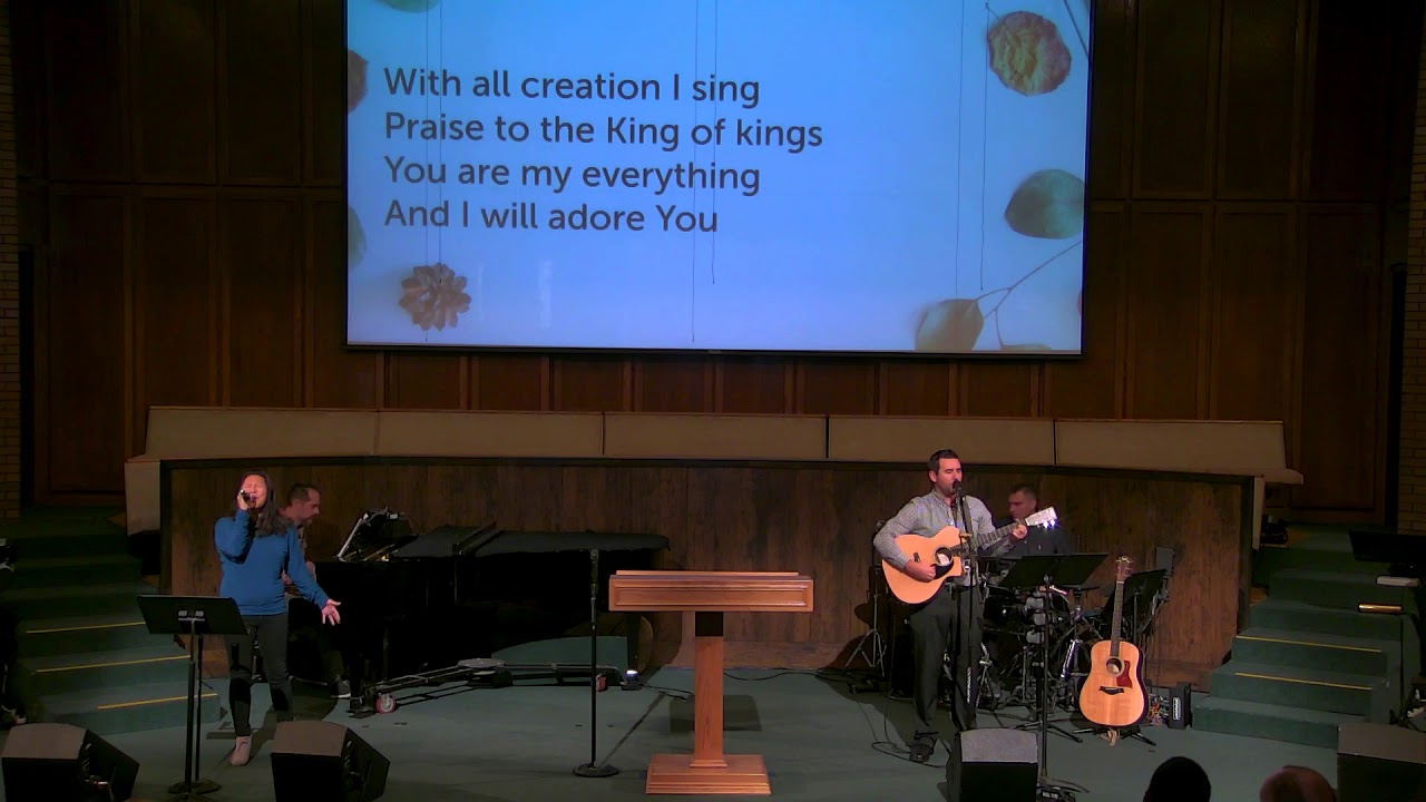 Revelation Song - YouTube Calvary Bible Church, Burbank