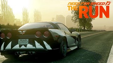Need for Speed : The Run ( Definitive Edition )  _ Story Mode Race 32