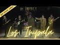 LOS IMPALA cantando en vivo VTV  (1991)