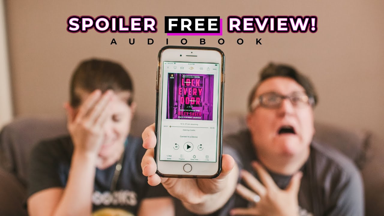 We really like Gargoyles | Lock Every Door by Riley Sager