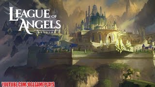 League of Angels:Origins (By GTarcade) Android iOS Gameplay screenshot 4