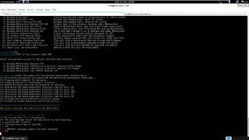 DNS Spoofing "Ettercap" und "Set"