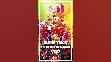 Alpha Trión existió alguna vez en el Bayverse?  #viral #transformers #viral#viral#para ti#para ti