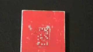 LOCUS ultrasound scanner for 2D Data Matrix codes