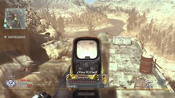 MW2: Tactical Ferbombi Inbound