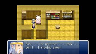 Potato Panic! - The Beginning...