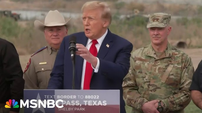 Texas Dem Blasts Trump Immigrants Have Made This Country Great