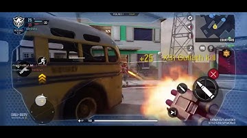 Frontline Ranked Match COD Mobile 🔫 #codm #codmgameplay #callofduty #codclips #codmobile