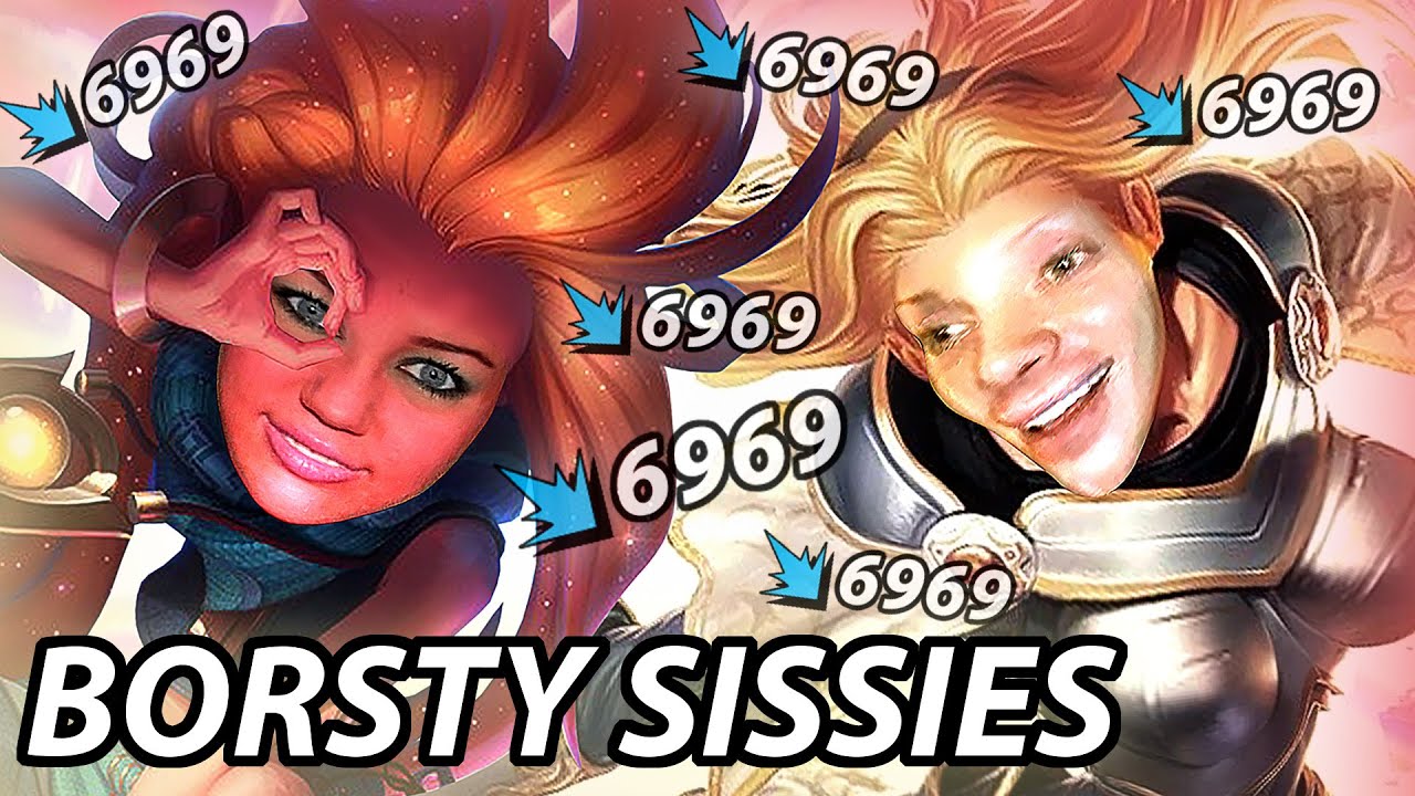 BORSTY💣 SISSIES 🧚💫 | IM A LITTLE SHOOK RN...🫣