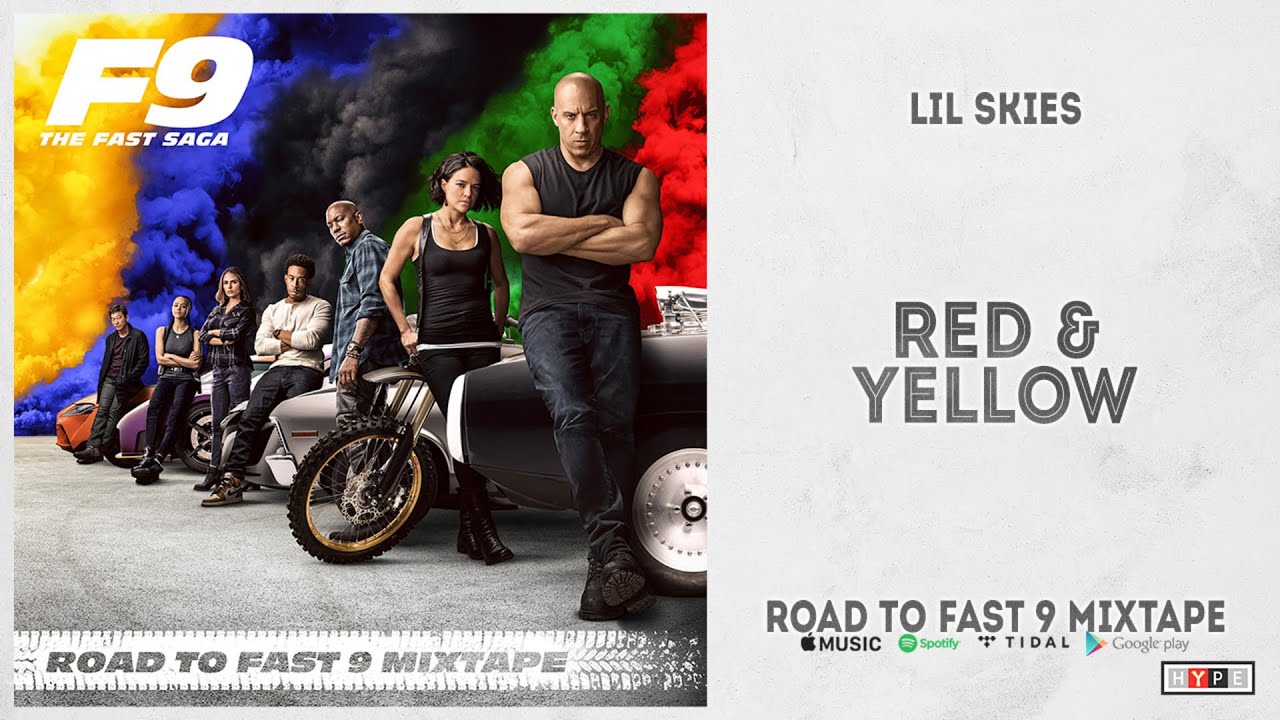 Watch Lil Skies - "Red & Yellow" (Road To Fast 9 Mixtape) on YouTube
